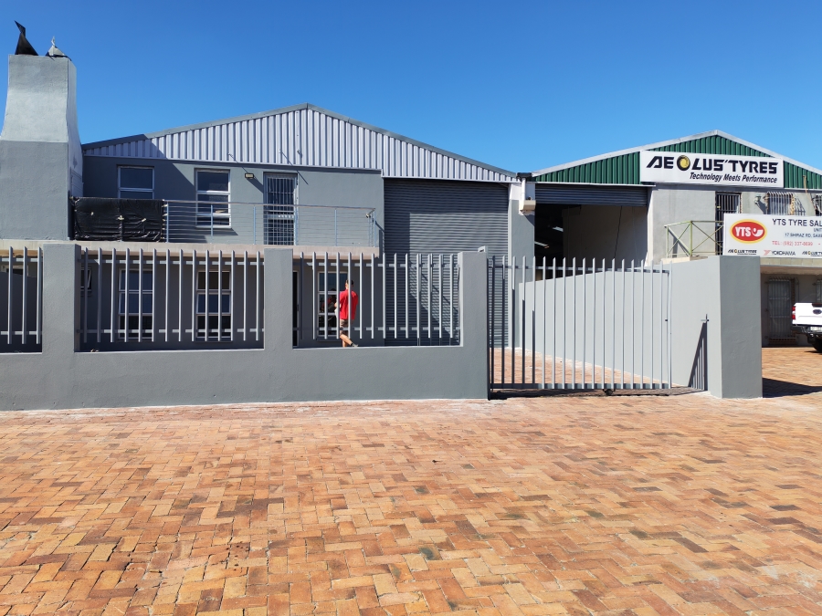 To Let commercial Property for Rent in Saxenburg Park 1 Western Cape